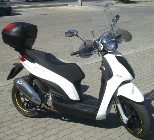 Effetto lente su Carnaby Cruiser 300